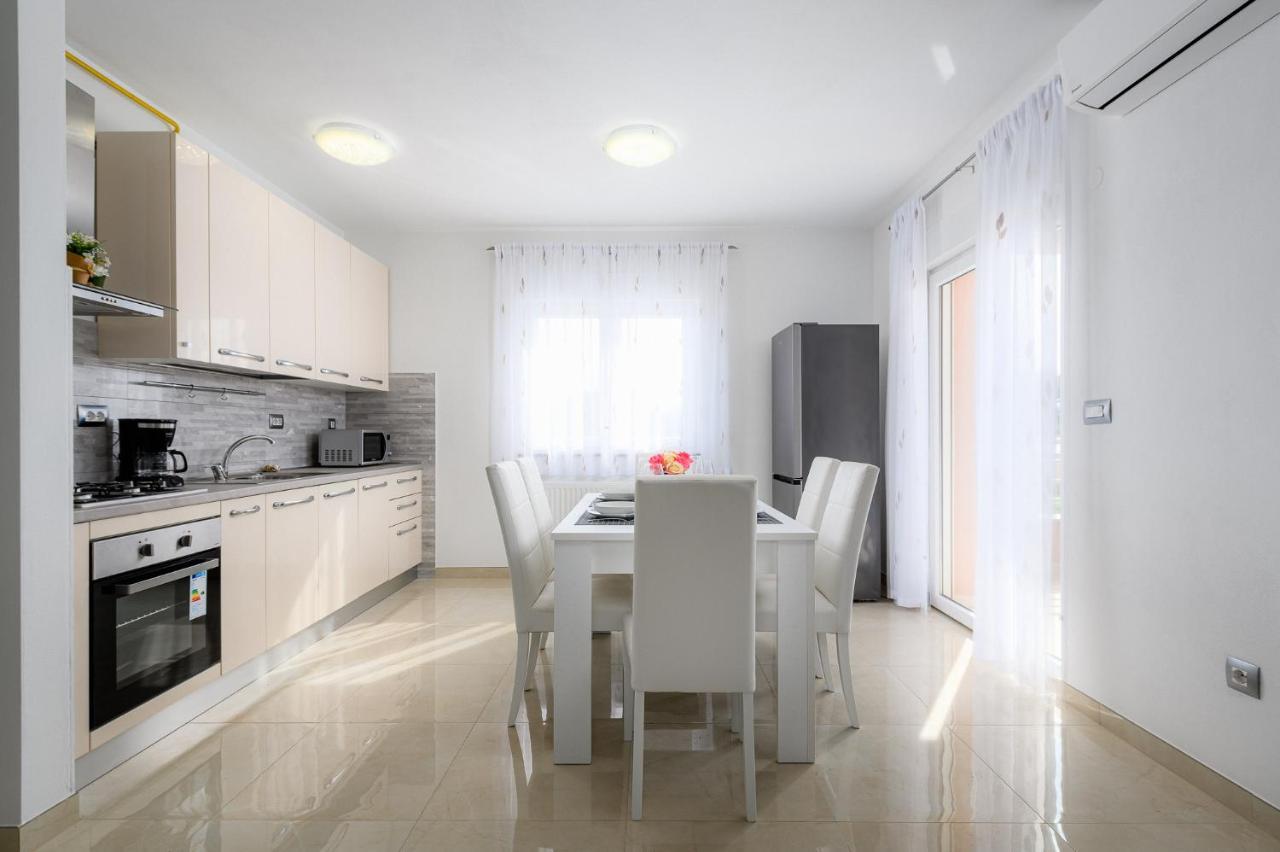 Stancija Amoroso Porec Apartments エクステリア 写真