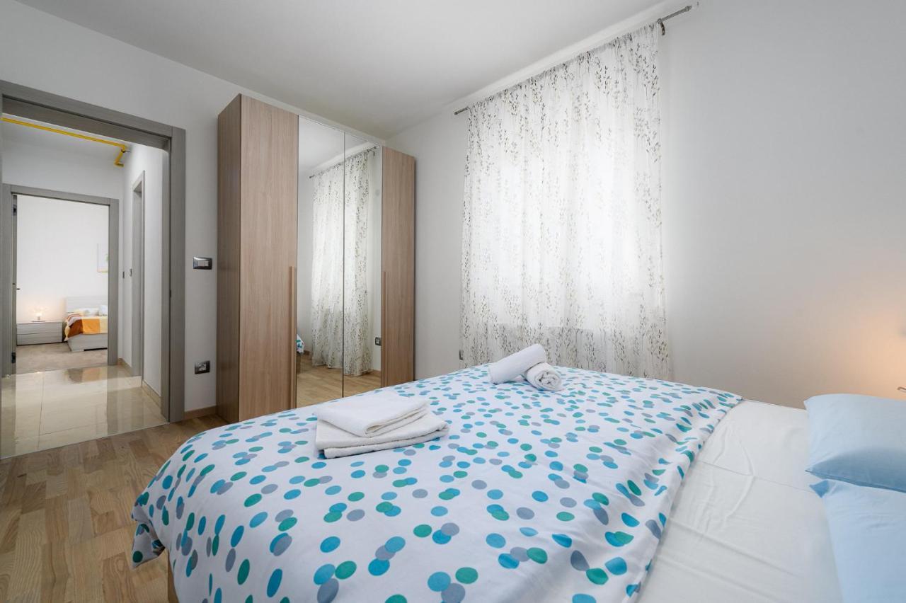 Stancija Amoroso Porec Apartments エクステリア 写真