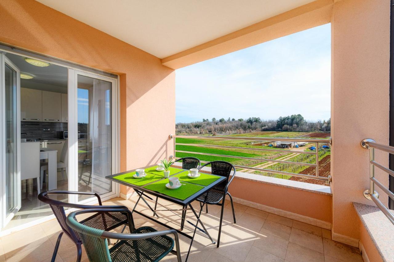 Stancija Amoroso Porec Apartments エクステリア 写真