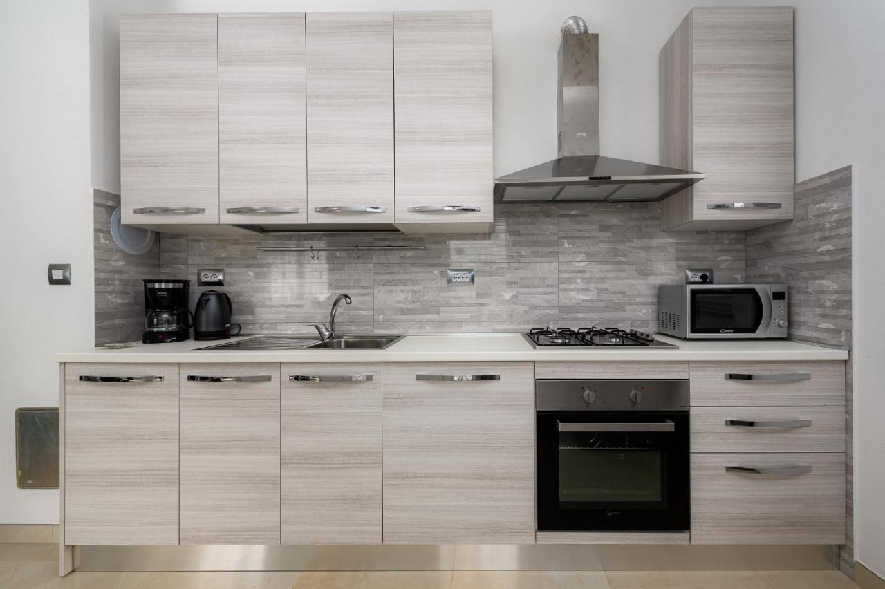 Stancija Amoroso Porec Apartments エクステリア 写真