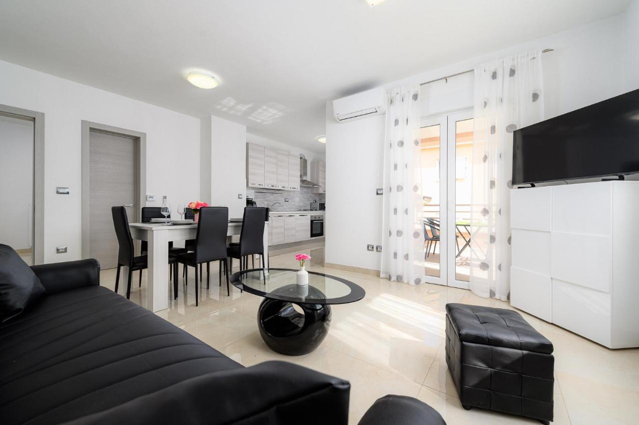 Stancija Amoroso Porec Apartments エクステリア 写真
