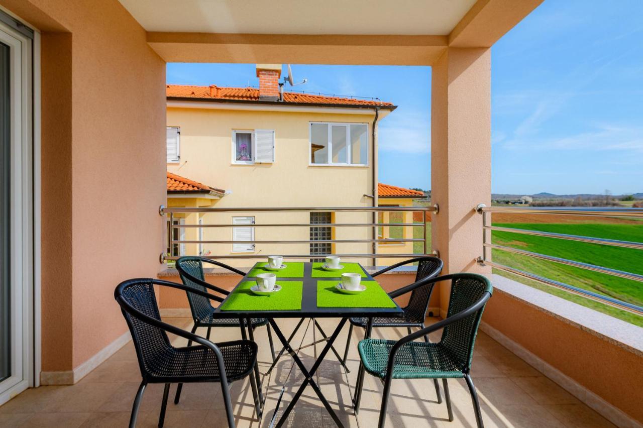 Stancija Amoroso Porec Apartments エクステリア 写真