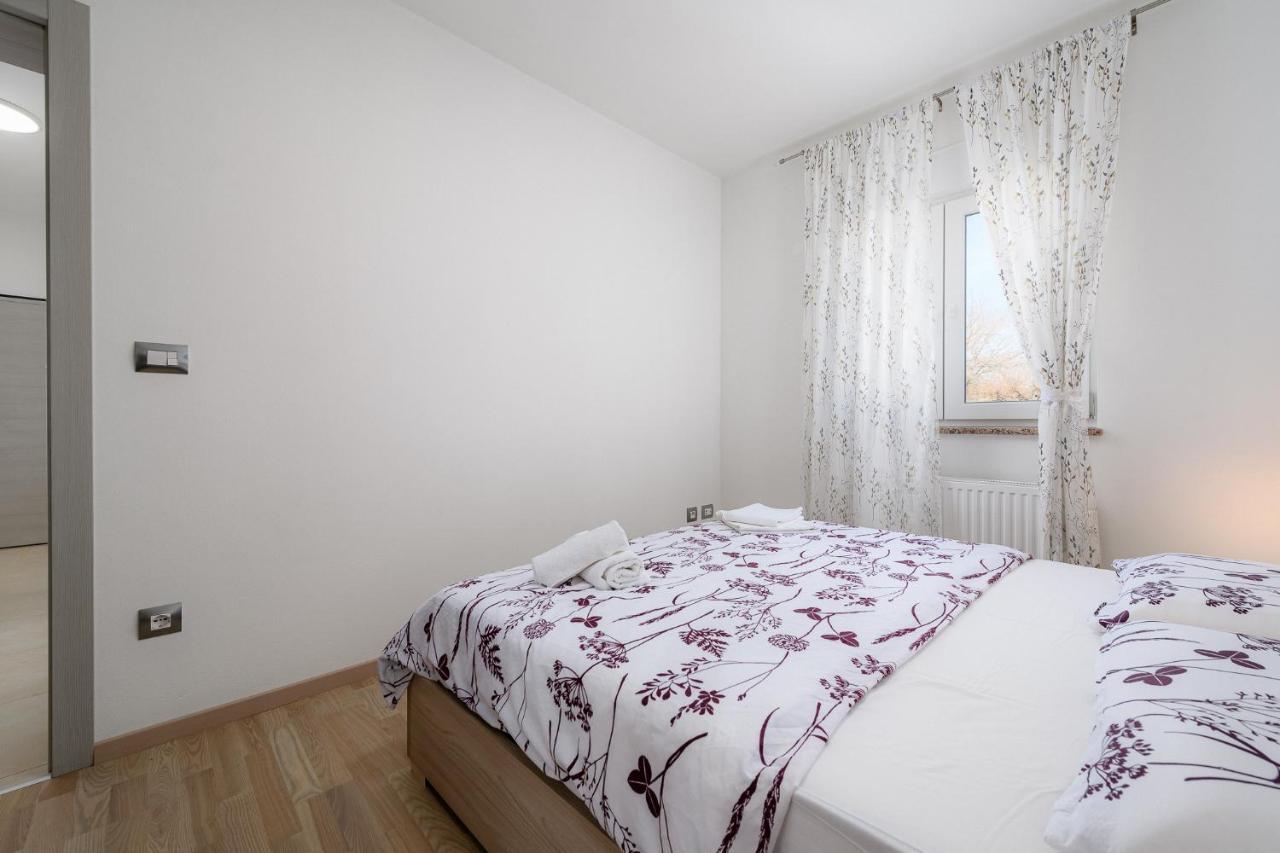 Stancija Amoroso Porec Apartments エクステリア 写真