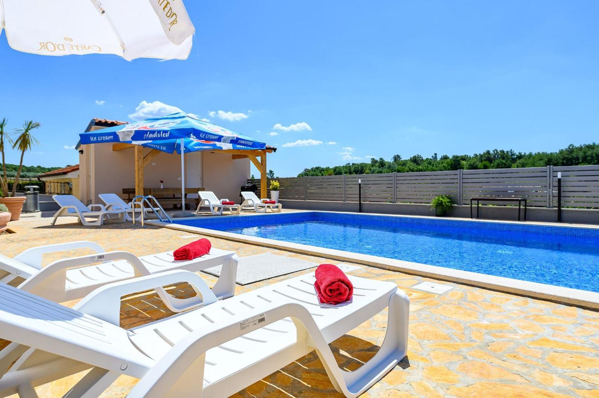 Stancija Amoroso Porec Apartments エクステリア 写真