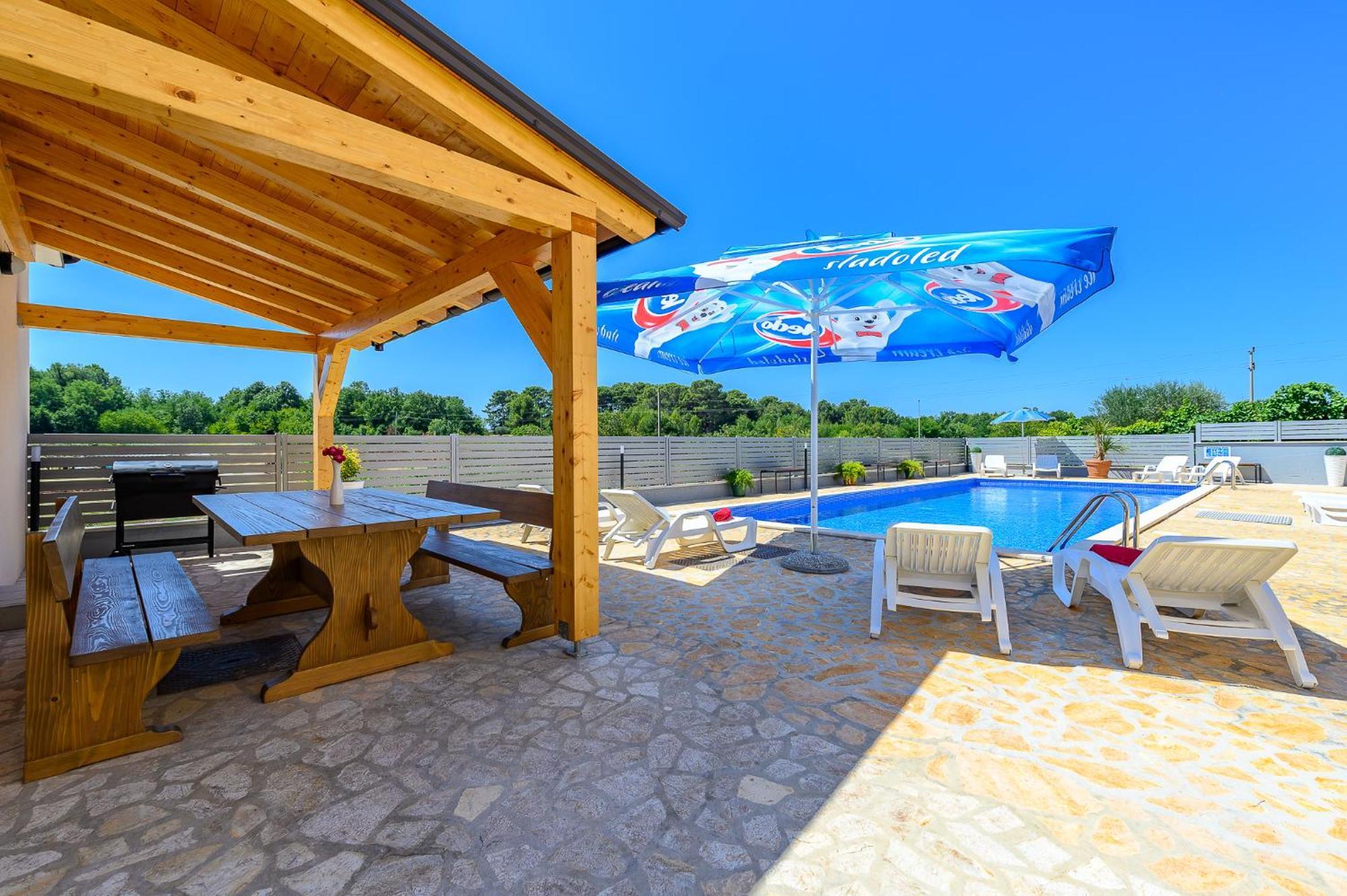 Stancija Amoroso Porec Apartments エクステリア 写真
