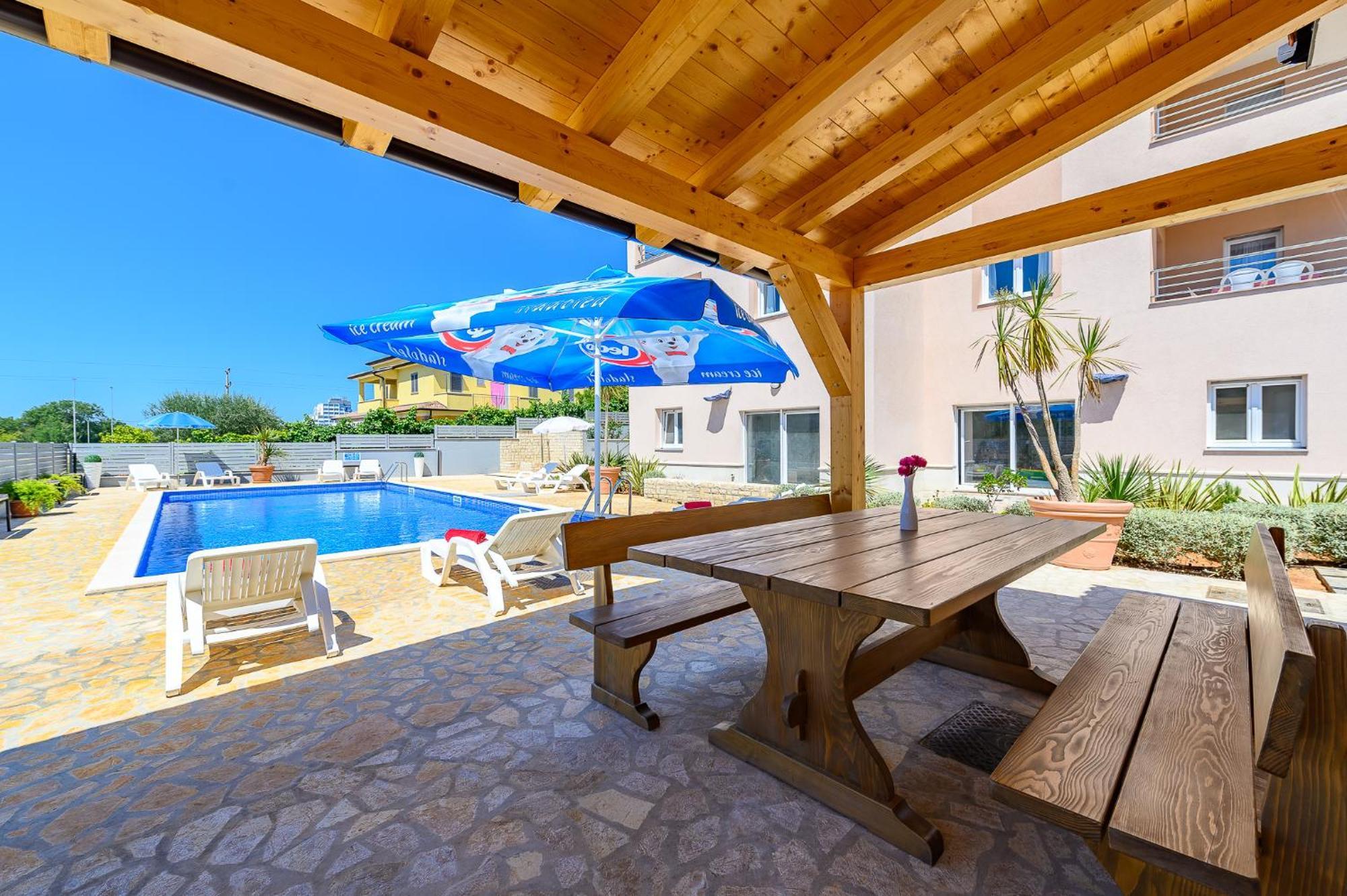 Stancija Amoroso Porec Apartments エクステリア 写真